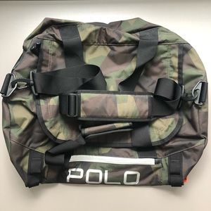Ralph Lauren Polo Men’s Gym/Travel Bag